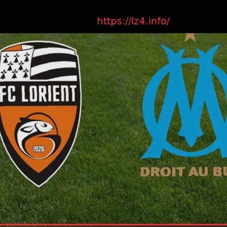 Lorient – Marseille: Время и где смотреть матч Лиги 1 онлайн