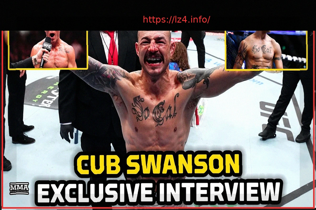 Preview Cub Swanson’s UFC 327 Return: The Influence of Duke Roufus