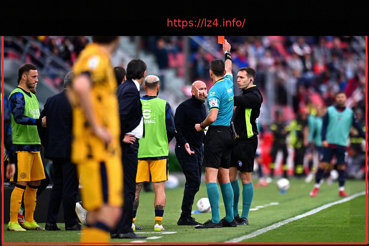 Preview Inter Milan’s Reaction to Refereeing Chief Rocchi’s Sporting Fraud Allegations