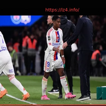 Endrick Clarifies Relationship with Paulo Fonseca After PSG Win