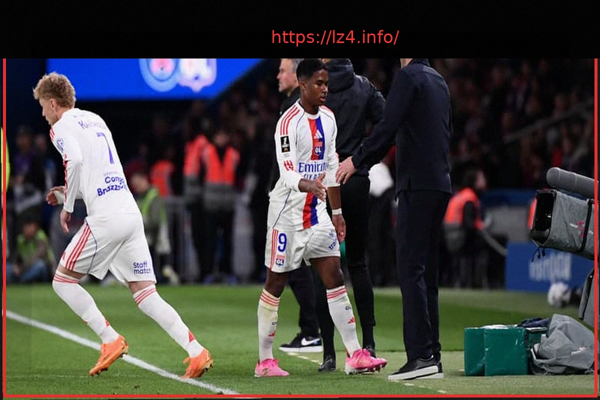Preview Endrick Clarifies Relationship with Paulo Fonseca After PSG Win