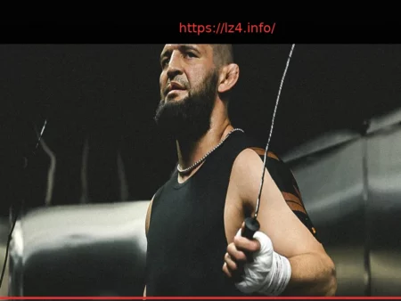 Khamzat Chimaev Claims Higher Earnings Away From UFC