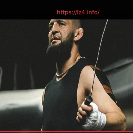 Khamzat Chimaev Claims Higher Earnings Away From UFC