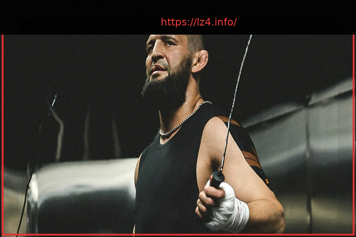 Preview Khamzat Chimaev Claims Higher Earnings Away From UFC