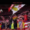 Atlético Madrid Supporters Spark Outrage with Repeated Racist Chants Ahead of Barça Champions League Clash