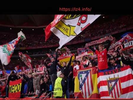 Atlético Madrid Supporters Spark Outrage with Repeated Racist Chants Ahead of Barça Champions League Clash