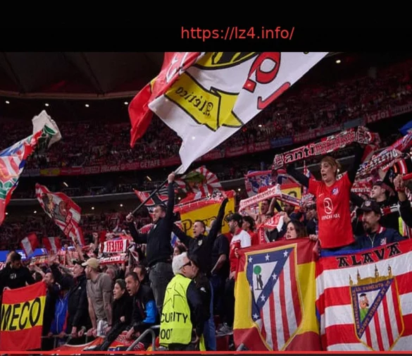 Atlético Madrid Supporters Spark Outrage with Repeated Racist Chants Ahead of Barça Champions League Clash