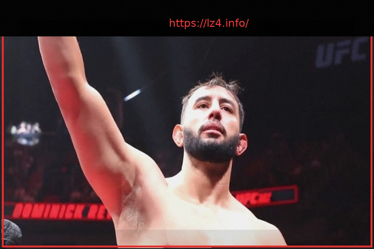 Preview Dominick Reyes defends UFC 327 win over Johnny Walker: ‘It was a good technical fight’