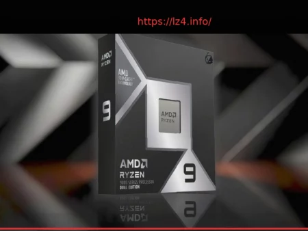 AMD Ryzen 9 9950X3D2: World’s Fastest Dual X3D Cache Processor – Price and Specs