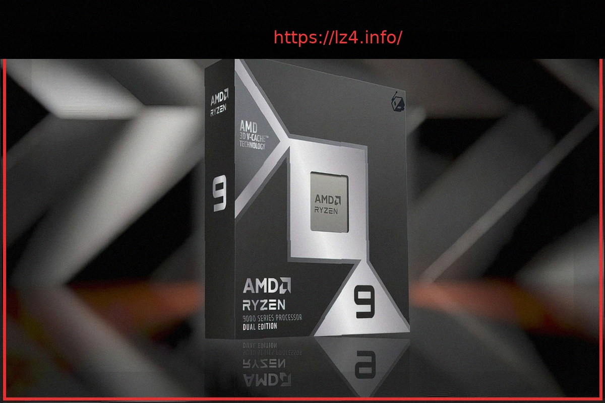 Preview AMD Ryzen 9 9950X3D2: World’s Fastest Dual X3D Cache Processor – Price and Specs