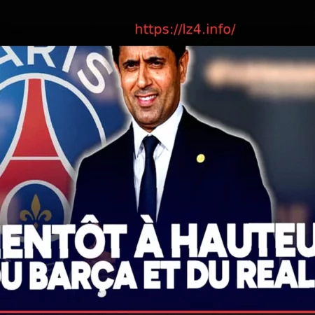 “Вполне возможно, что через 10 лет ПСЖ достигнет уровня Реала и Барселоны”, – считает экономист Л. Аррондель