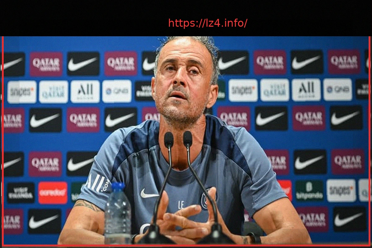 Preview Луис Энрике: “Не могу повернуть машину в другую сторону” – Конференция перед матчем с “Анже”