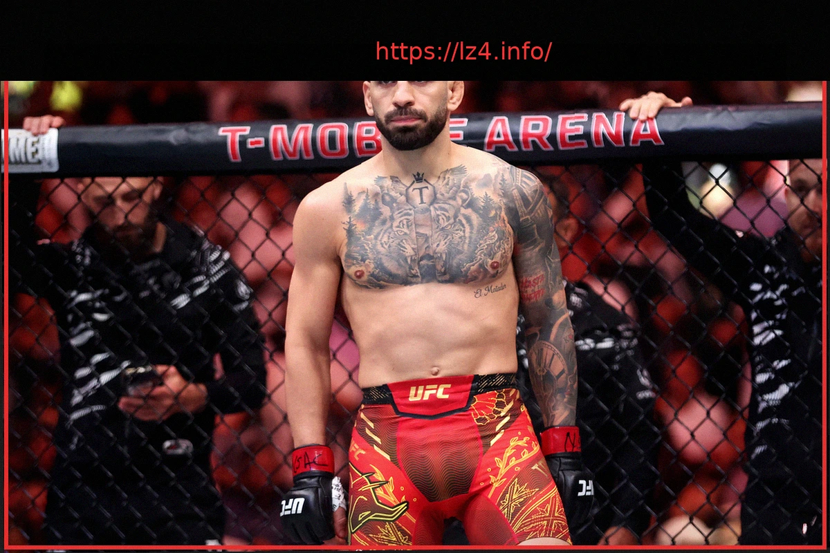 Preview Ilia Topuria Delivers Stark Message to Donald Trump Before UFC Freedom 250 Headliner