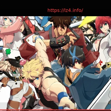 Guilty Gear Strive: Arc System Works Looks Towards the Future of the Franchise