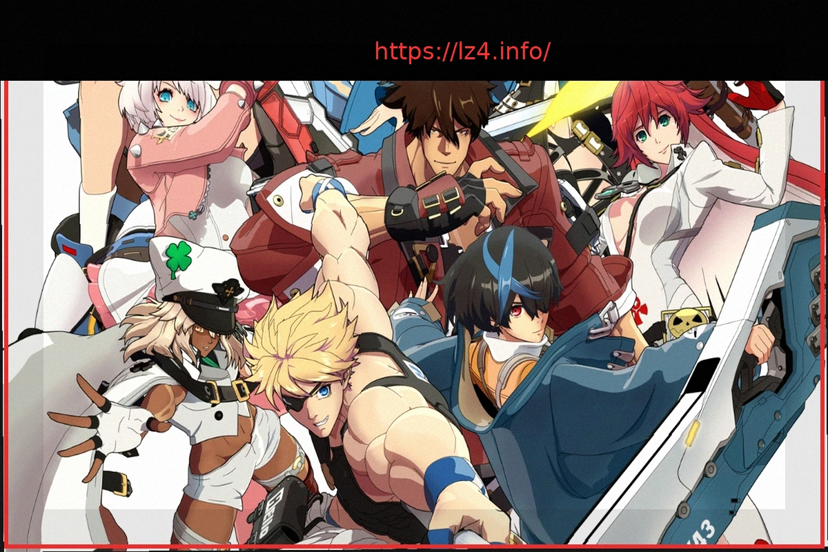 Preview Guilty Gear Strive: Arc System Works Looks Towards the Future of the Franchise