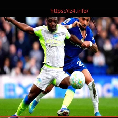 Chelsea vs. Manchester City: Dokou Seals Chelsea’s Fate