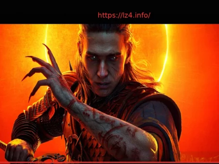 The Blood of Dawnwalker: Presentación Previa al Lanzamiento Anunciada