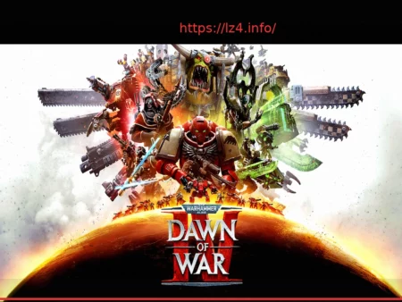 Warhammer 40,000: Dawn of War IV Continues the Quest for Ancient Technology with the Adeptus Mechanicus