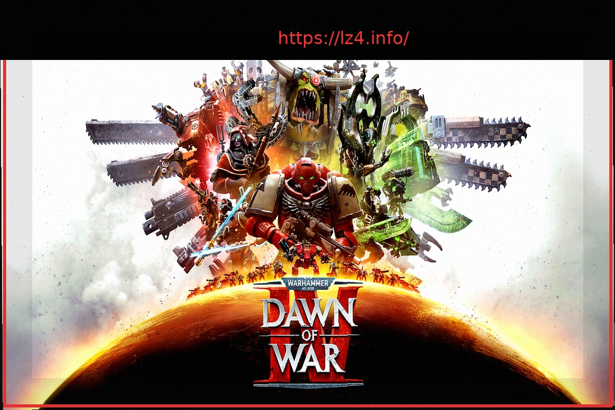 Preview Warhammer 40,000: Dawn of War IV Continues the Quest for Ancient Technology with the Adeptus Mechanicus