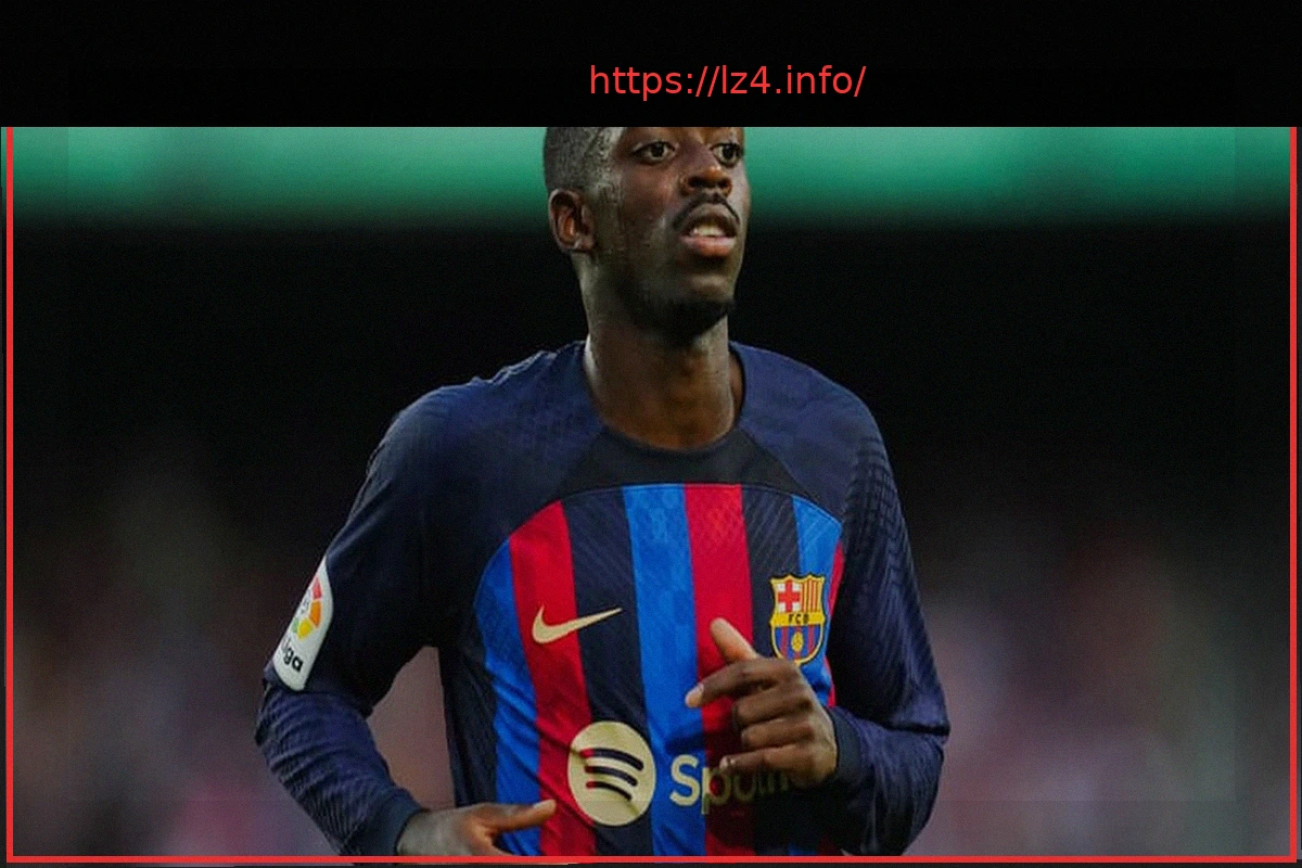 Preview Ousmane Dembélé