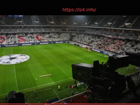 Why European Competition TV Rights Have Become Vital for French Clubs