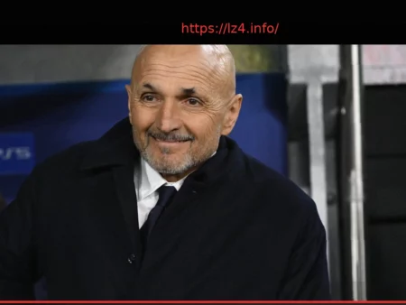 Spalletti Confirmed as the Right Fit for Juventus with Contract Extension