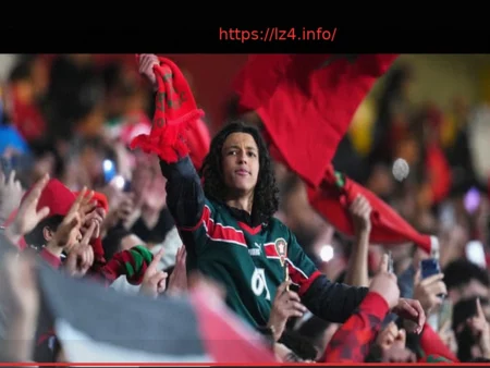 CAN 2025: How Moroccan Supporters Celebrated a Symbolic “Green Carpet Title” in Lens