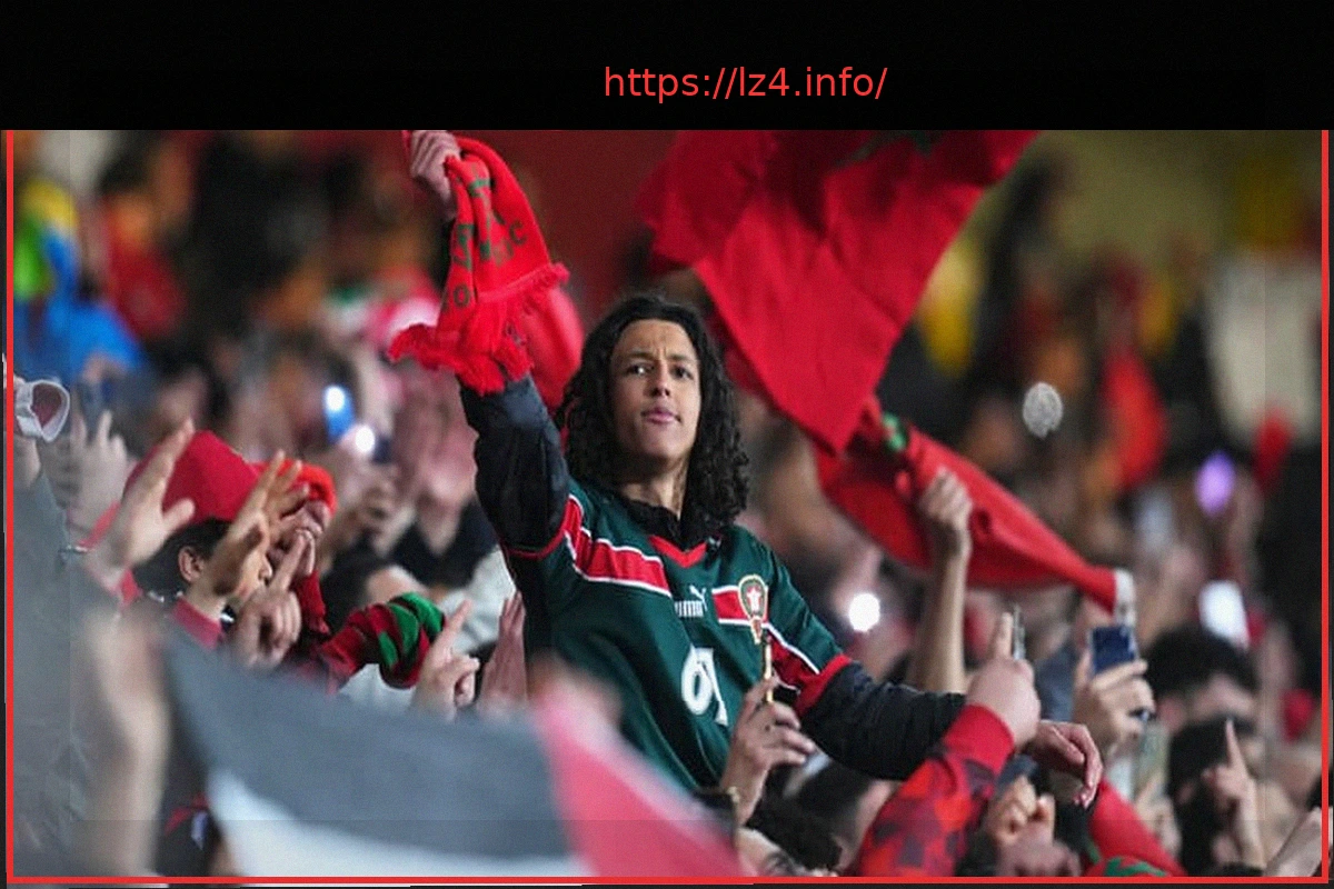 Preview CAN 2025: How Moroccan Supporters Celebrated a Symbolic “Green Carpet Title” in Lens