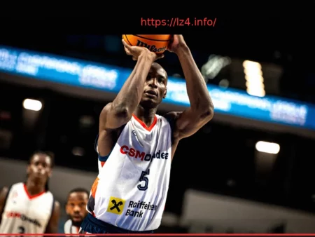 Bandja Sy: “In My Opinion, Nadir Hifi Has the Talent to Play in the NBA”