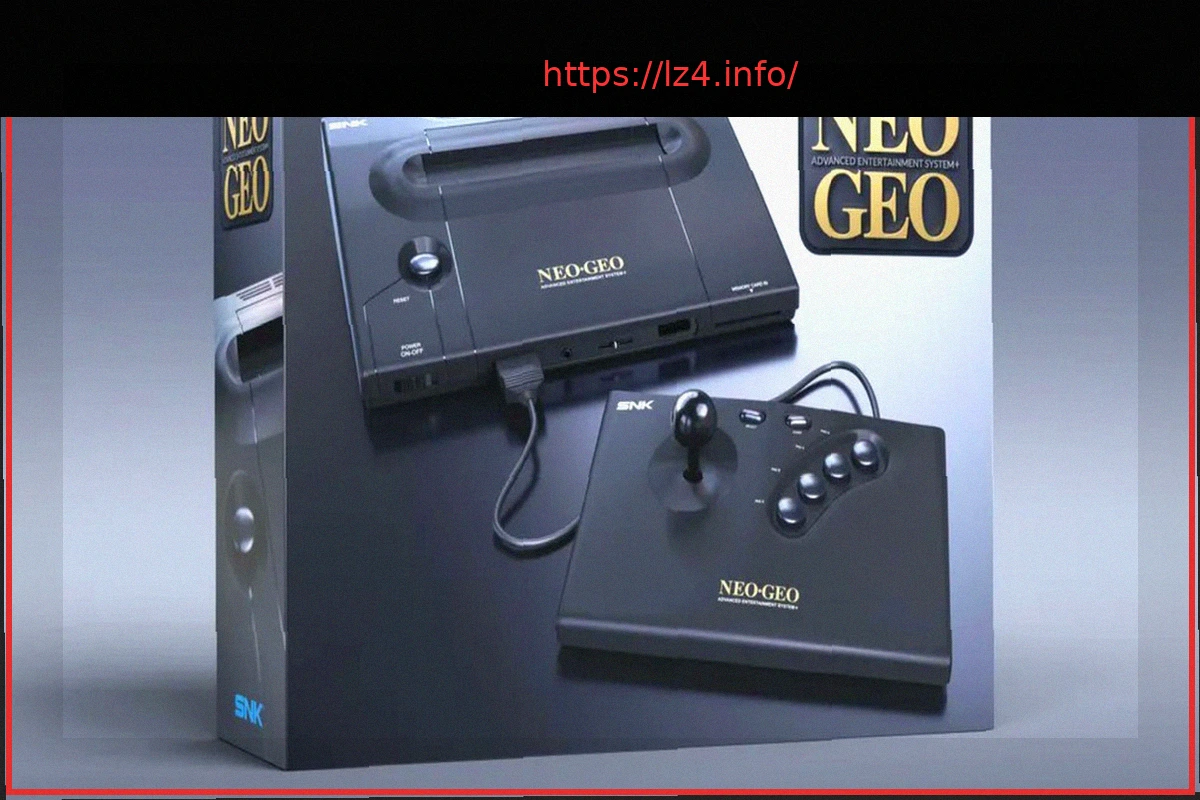 Preview SNK Unveils NeoGeo AES+: Release Date, Pricing, Versions, and Everything You Need to Know