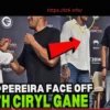 Alex Pereira’s Rival Predicts UFC History-Making Win Over Ciryl Gane