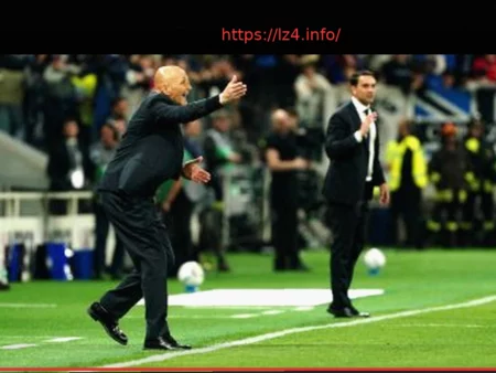 Spalletti Confession: ‘Juventus Suffered in First Half Against Atalanta’