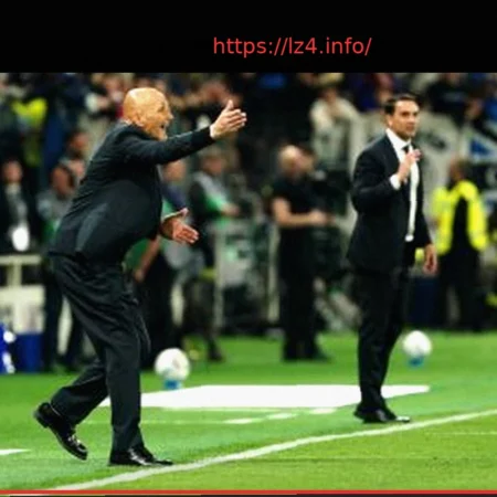 Spalletti Confession: ‘Juventus Suffered in First Half Against Atalanta’