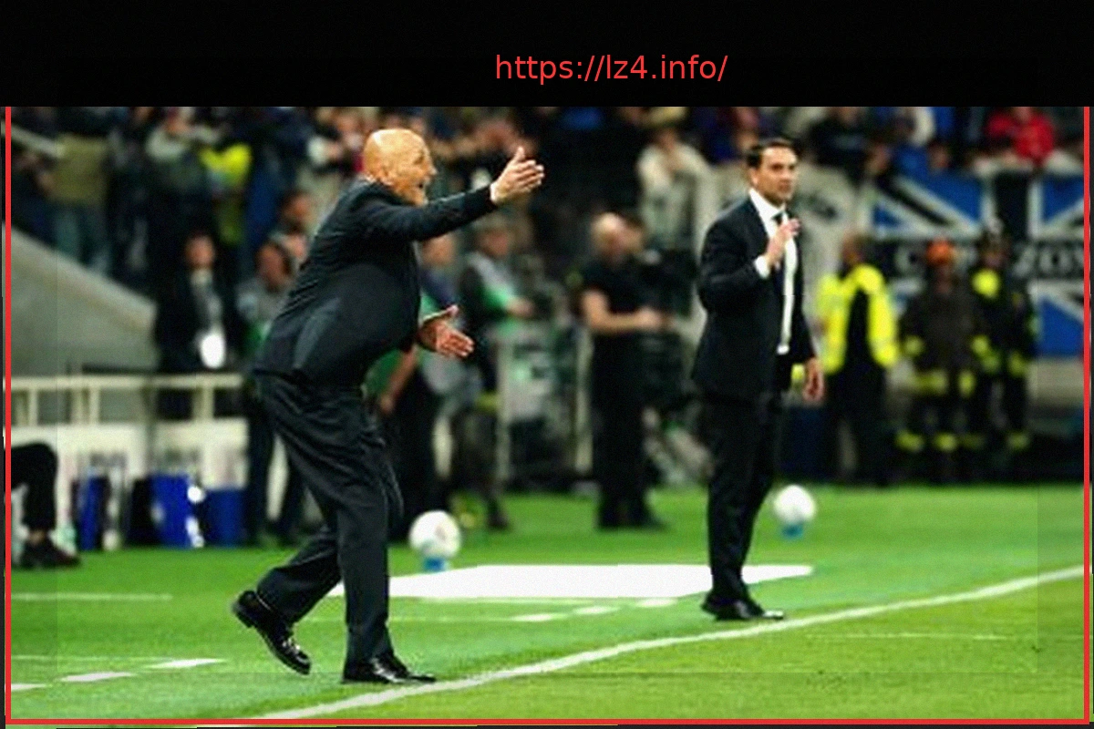 Preview Spalletti Confession: ‘Juventus Suffered in First Half Against Atalanta’