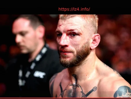 Dan Hooker Breaks Silence on UFC 325 Loss: “I’ll Be Back”