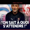 Stade Rennais: Strasbourg в полуфинале? Хаис признается: «Наслаждался с проницательным взглядом»