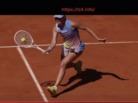 Свентек — о поражении от Андреевой: «Этот матч доставлял мне удовольствие»