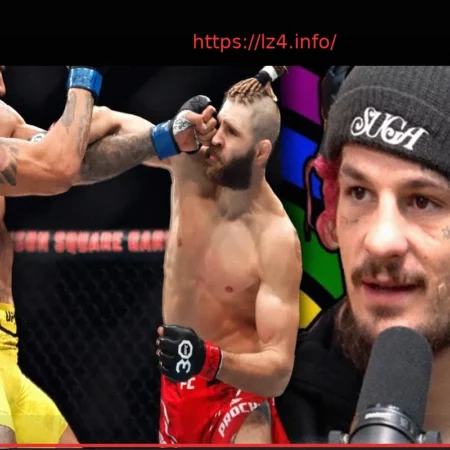 Sean O’Malley Believes Jiri Prochazka is Frustrated After UFC 300 Loss: “Didn’t Capitalize”