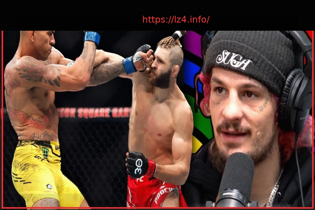 Preview Sean O’Malley Believes Jiri Prochazka is Frustrated After UFC 300 Loss: “Didn’t Capitalize”