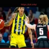 Marine Johannès, Gabby Williams, and Iliana Rupert Reach EuroLeague Final