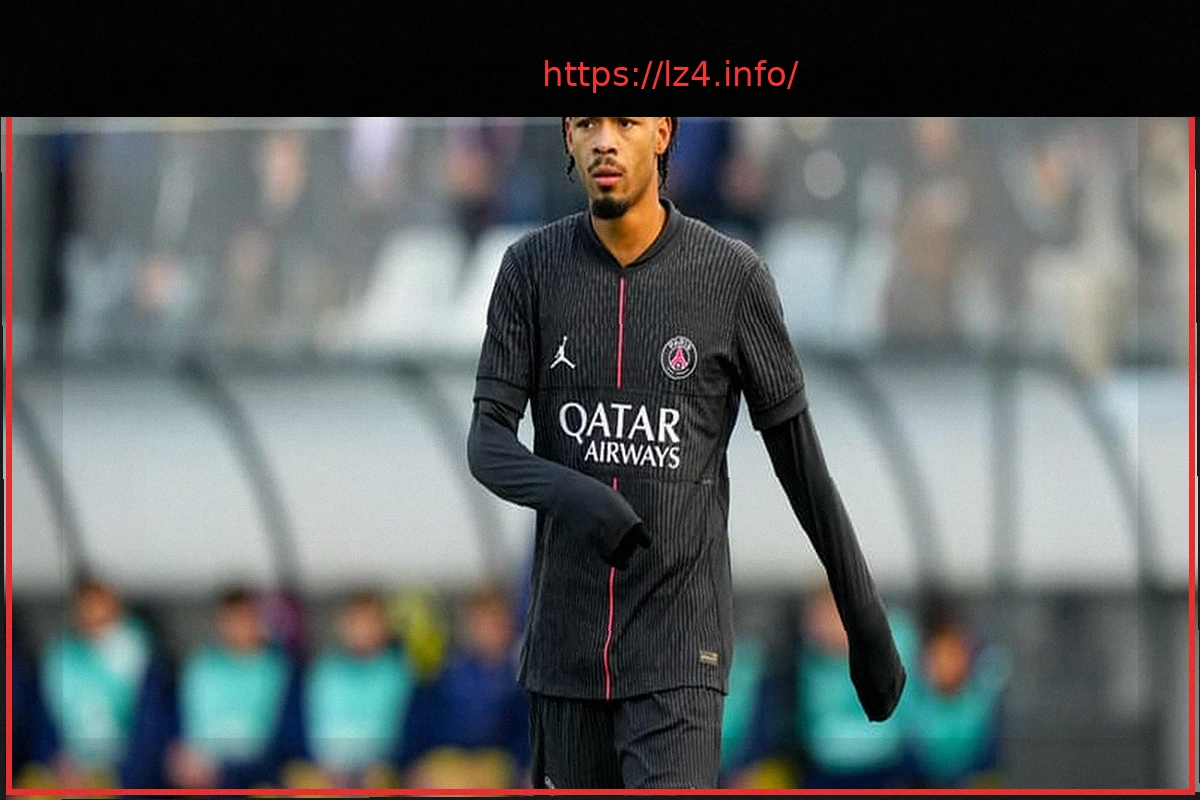 Preview Mathis Jangeal’s Sensational Midfield Strike Guides PSG in Coupe Gambardella Quarter-Finals