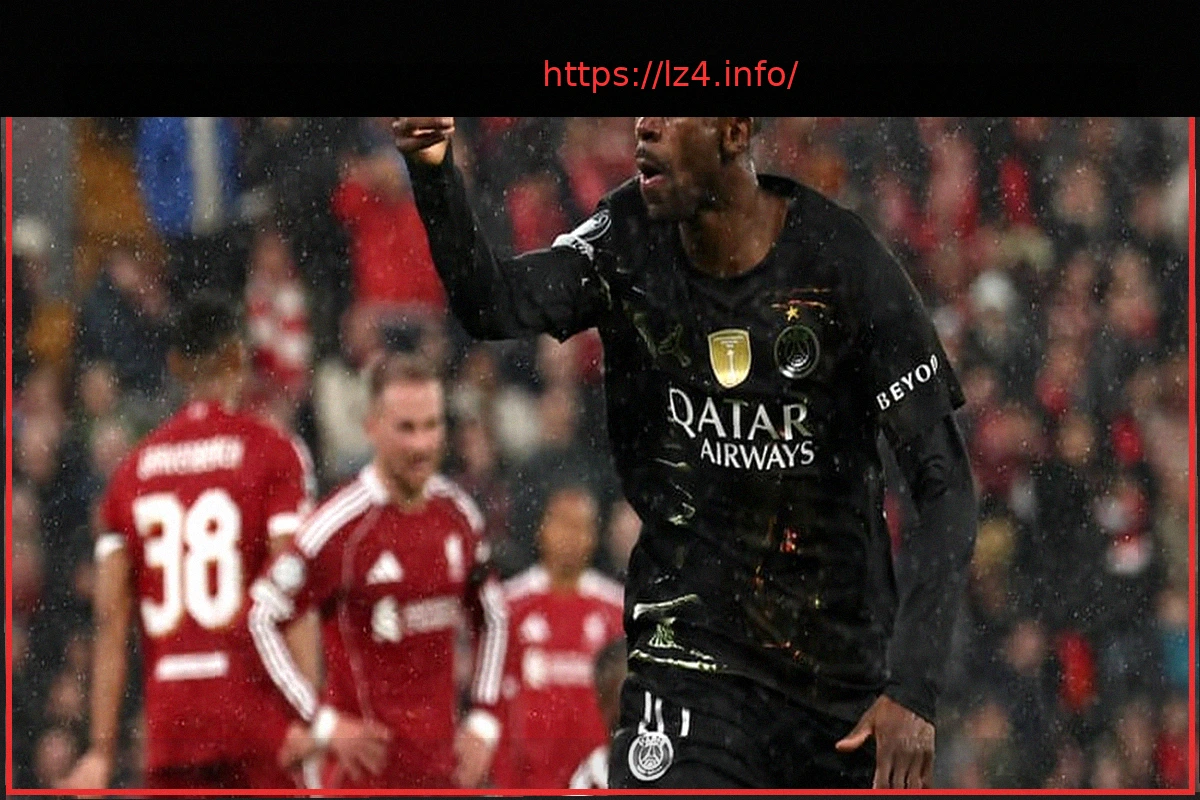 Preview Ливерпуль – ПСЖ: Дембеле и парижане пробились в полуфинал Лиги Чемпионов