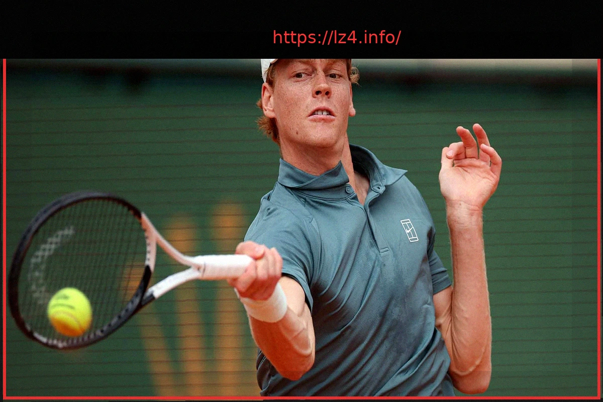 Preview Tomas Machac Breaks Jannik Sinner’s 37-Set Masters Streak