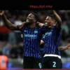 Inter’s Jubilant Celebration: Thuram and Calhanoglu Lead the Charge After Thrilling 3-2 Coppa Italia Semi-Final Victory