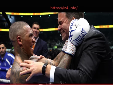 Eddie Hearn ‘Astonished’ by Dana White’s Absence from Conor Benn’s Fight Despite $15 Million Deal