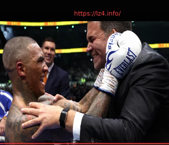 Eddie Hearn ‘Astonished’ by Dana White’s Absence from Conor Benn’s Fight Despite $15 Million Deal