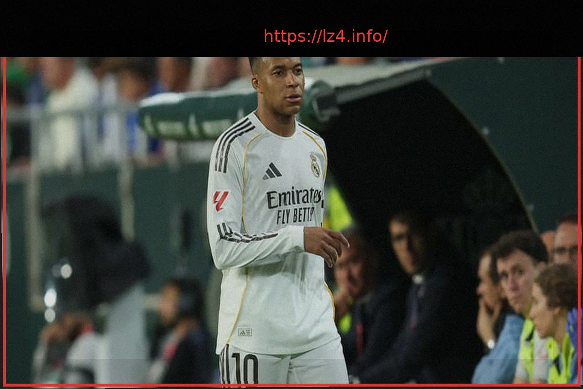 Preview Травма Мбаппе: последние новости о состоянии игрока Реал Мадрид