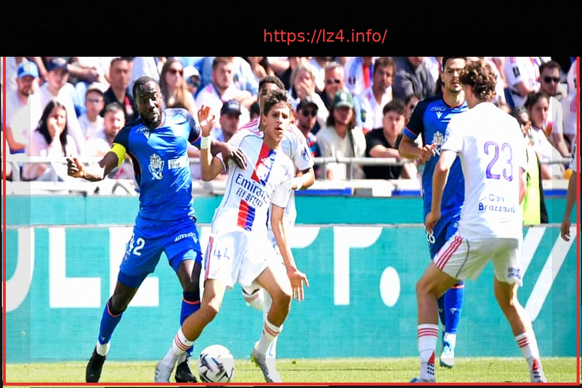 Preview Lyon vs. Auxerre: Gones Frustrated by Organized Auxerre Defense