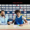 Juwan Ekanga-Ehawa (18) Transfers from Bourg to Roanne for Season End