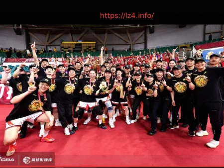 Frédéric Dusart Leads Sichuan to WCBA Championship Victory